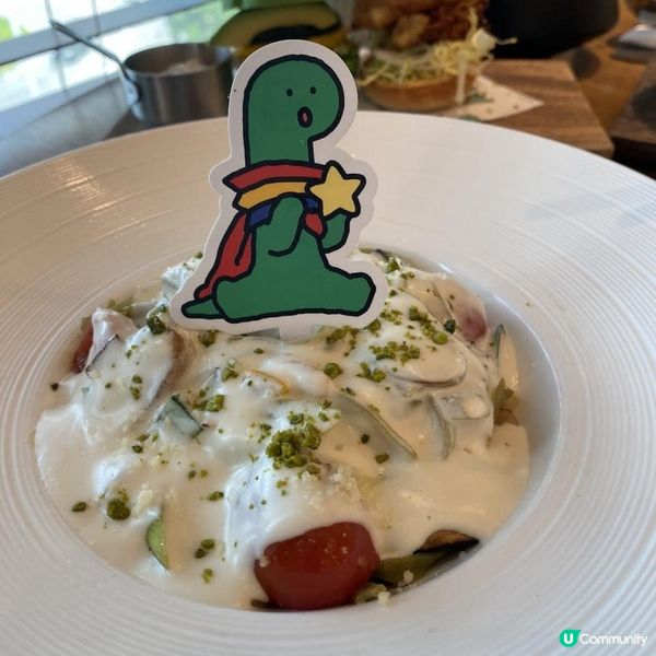 好睇又食🥳JOGUMAN期間限定主題餐廳😊