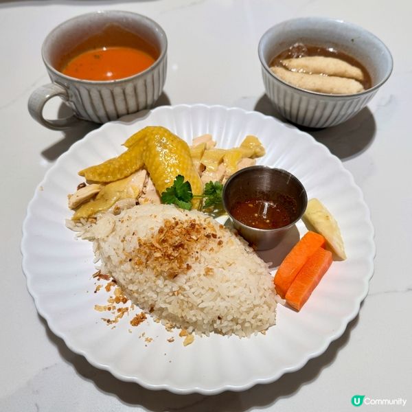 銅鑼灣抵食泰國菜lunch set🤤