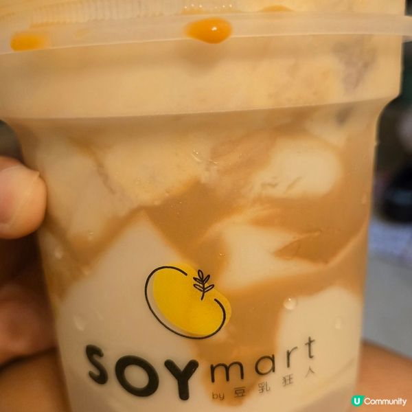 豆乳狂人<泰奶豆乳系列>THAI TEA😋😋