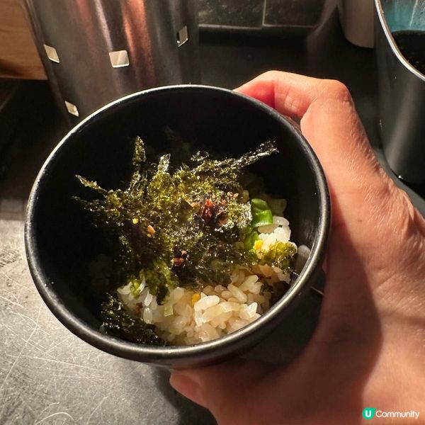 多款燒肉配自製牛角飯🩷