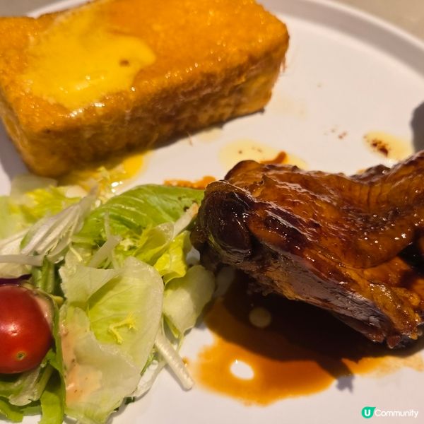 囍運冰室下午茶