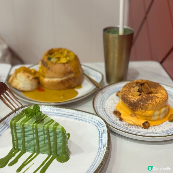 沙田新城市泰國嘢🇹🇭！冬蔭公意粉勁正😋！