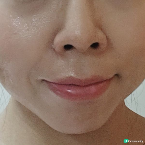 天然蘆薈面膜，保濕舒緩一流！💧✨