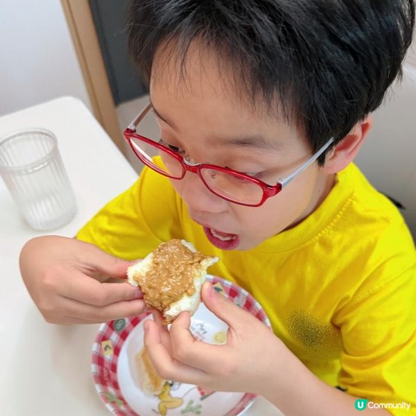 早晨的煩惱與驚喜發現