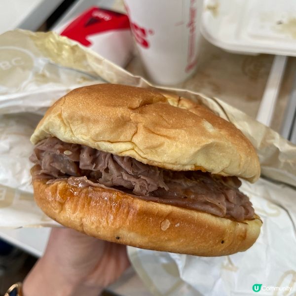 ✈️卡加利。Arby’s