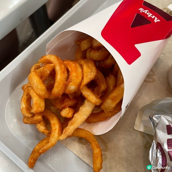 ✈️卡加利。Arby’s