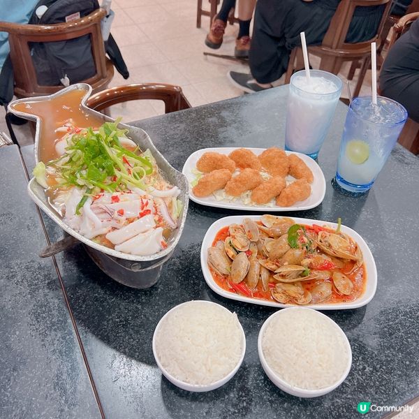 九龍城性價比高泰菜