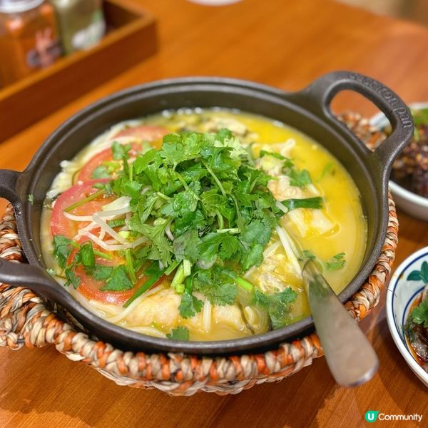 新開特色小鍋米線店🍜