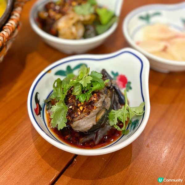 新開特色小鍋米線店🍜