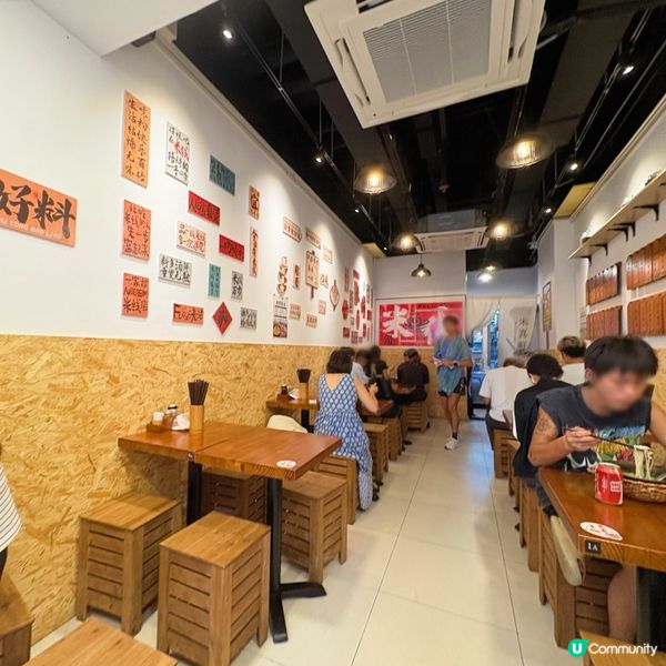 新開特色小鍋米線店🍜