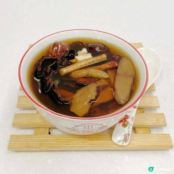 五指毛桃雲芝健肝湯

