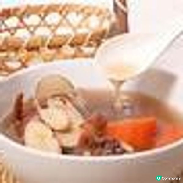 五指毛桃黨參牛大力豬骨湯