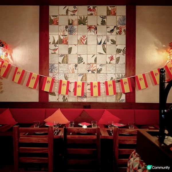 Camino de Santiago@Rustico