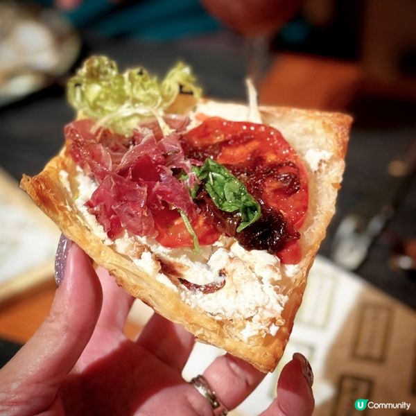 Camino de Santiago@Rustico