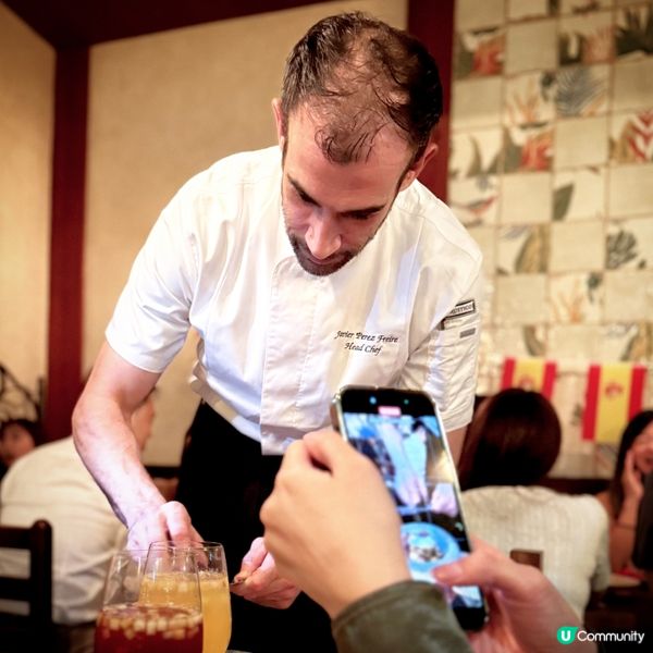 Camino de Santiago@Rustico