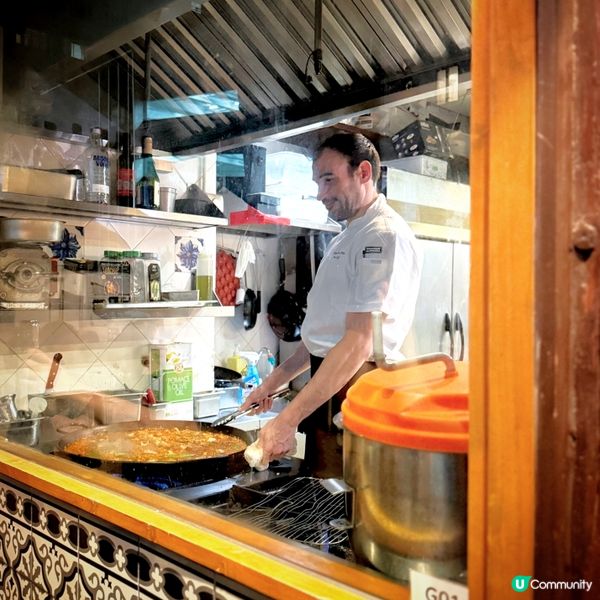 Camino de Santiago@Rustico