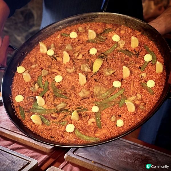 Camino de Santiago@Rustico