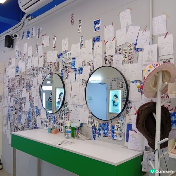 韓風人生四格自拍📸！香港都有得玩啦🥳！唔洗飛韓國✈️