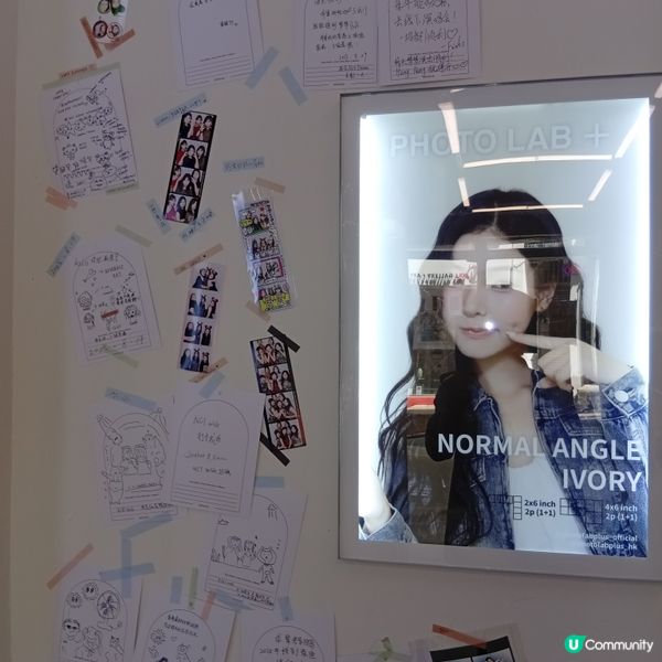 韓風人生四格自拍📸！香港都有得玩啦🥳！唔洗飛韓國✈️