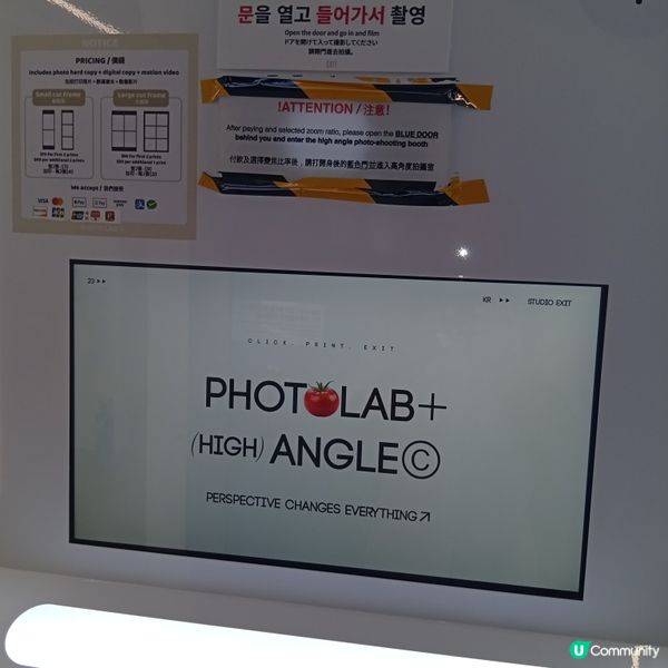 韓風人生四格自拍📸！香港都有得玩啦🥳！唔洗飛韓國✈️