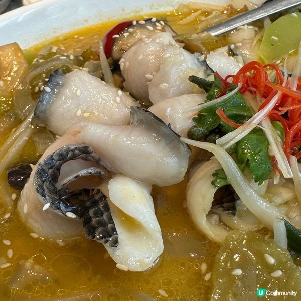 必推28.8金湯酸菜魚🩷勁抵食👍🏻