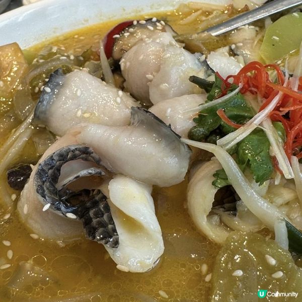 🎉高質新開上海菜😍🙌🏻必推28.8金湯酸菜魚🩷勁抵食👍🏻