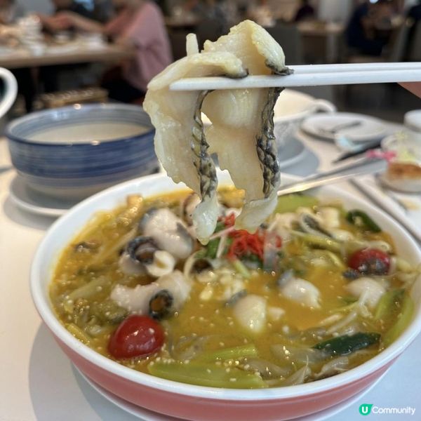 🎉高質新開上海菜😍🙌🏻必推28.8金湯酸菜魚🩷勁抵食👍🏻