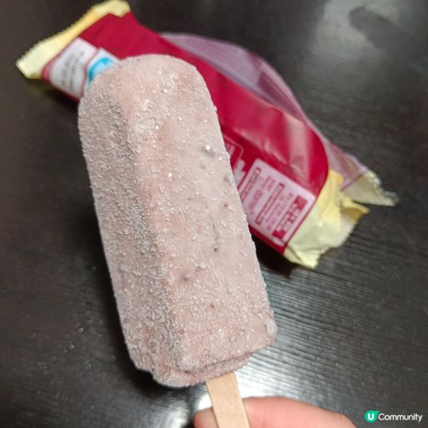 雀巢牛奶公司濃豆樂雪條