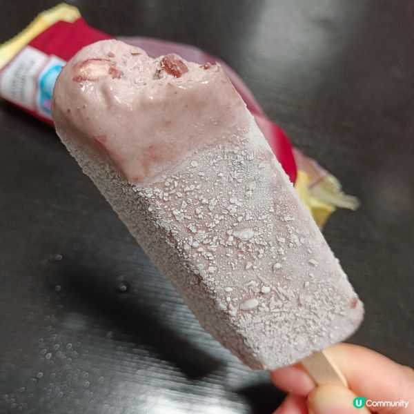 雀巢牛奶公司濃豆樂雪條