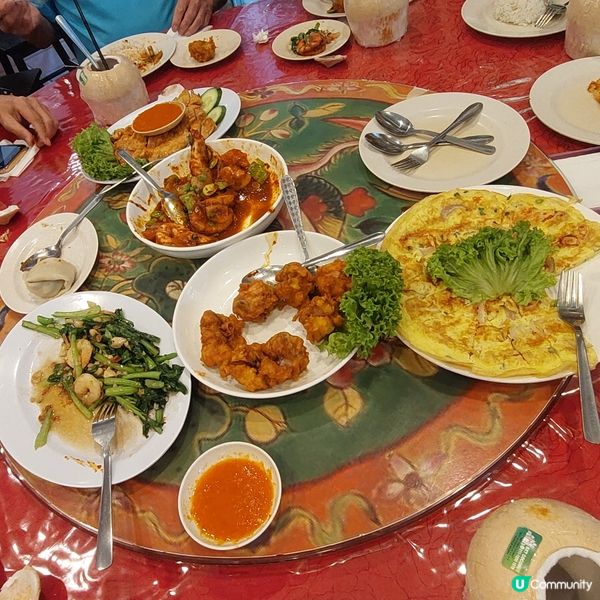 馬六甲美食景點之選～峇峇查理 🥘🍚🍤🥠