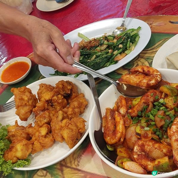 馬六甲美食景點之選～峇峇查理 🥘🍚🍤🥠