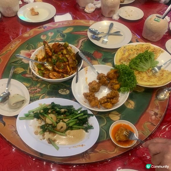 馬六甲美食景點之選～峇峇查理 🥘🍚🍤🥠