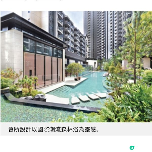 兩大名師打造全港首個森林浴主題住客會所