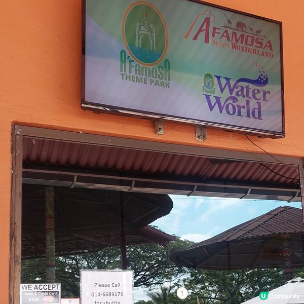 馬來西亞馬六甲度假之選～ 🏊‍♂️🛏🧳 🚘🏨🥘