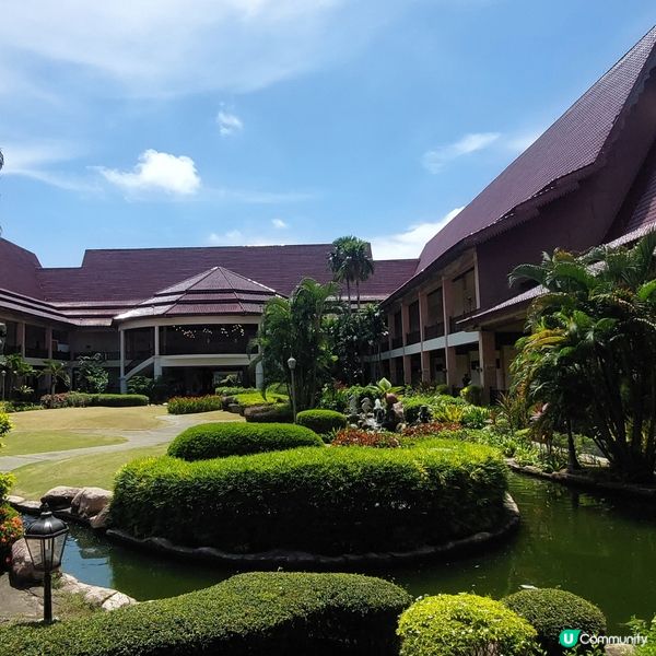 馬六甲高爾夫度假村 ⛳️🏌🏨🚘