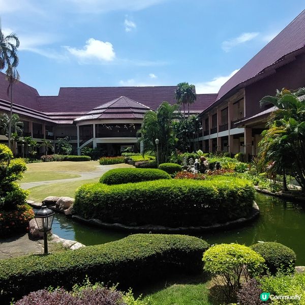 馬六甲高爾夫度假村 ⛳️🏌🏨🚘
