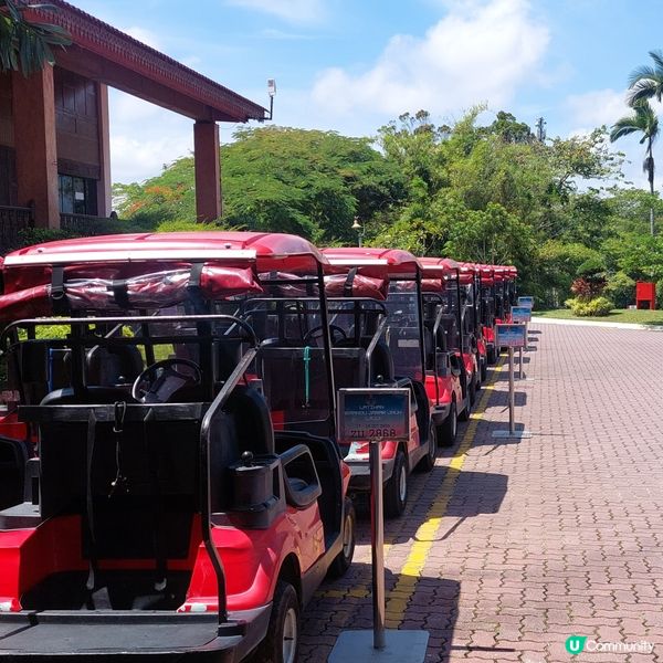 馬六甲高爾夫度假村 ⛳️🏌🏨🚘