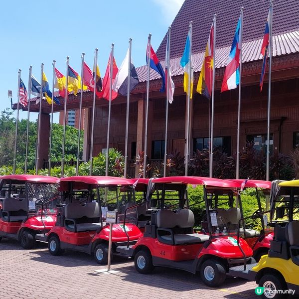馬六甲高爾夫度假村 ⛳️🏌🏨🚘