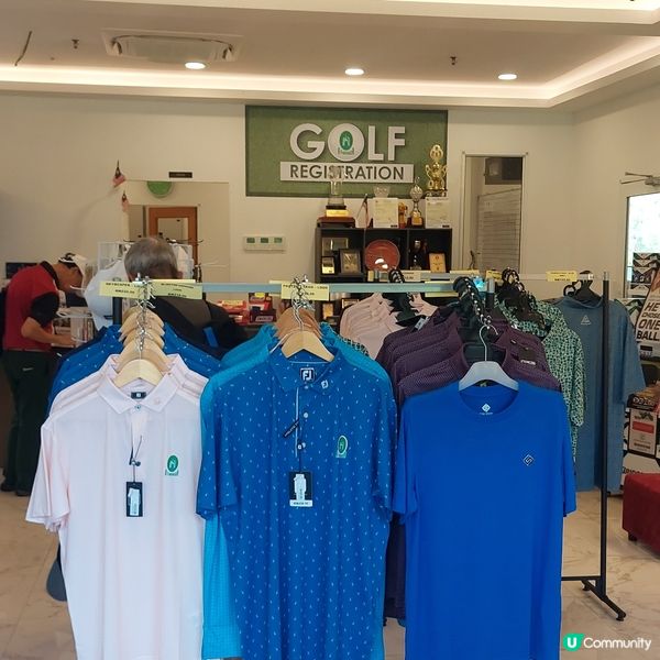 馬六甲高爾夫度假村 ⛳️🏌🏨🚘