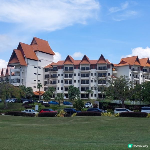 馬六甲高爾夫度假村 ⛳️🏌🏨🚘