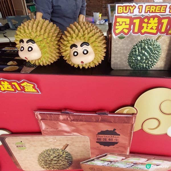馬來西亞貓山王榴槤