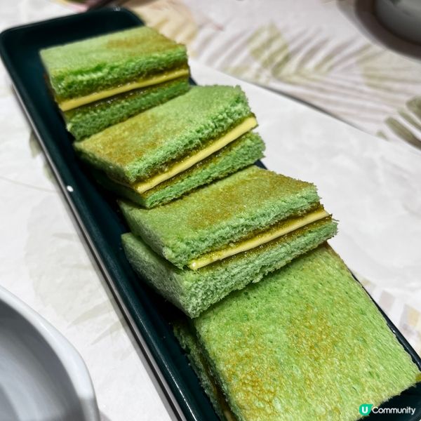 啟德性價比高的泰國菜 - 青椰