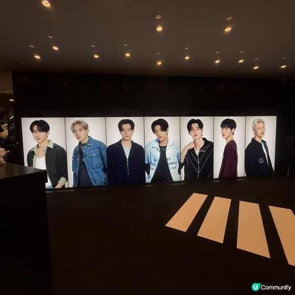 銅鑼灣掃貨！🛍️韓團ENHYPEN POP UP STORE😍