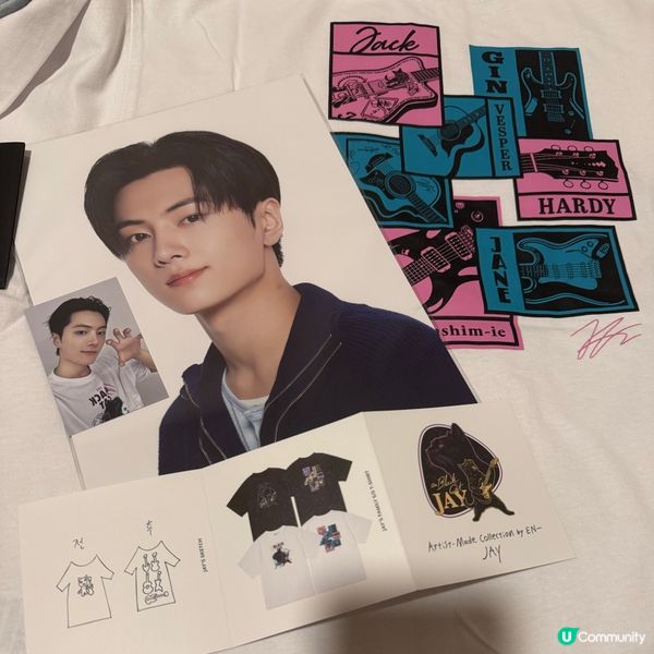 銅鑼灣掃貨！🛍️韓團ENHYPEN POP UP STORE😍