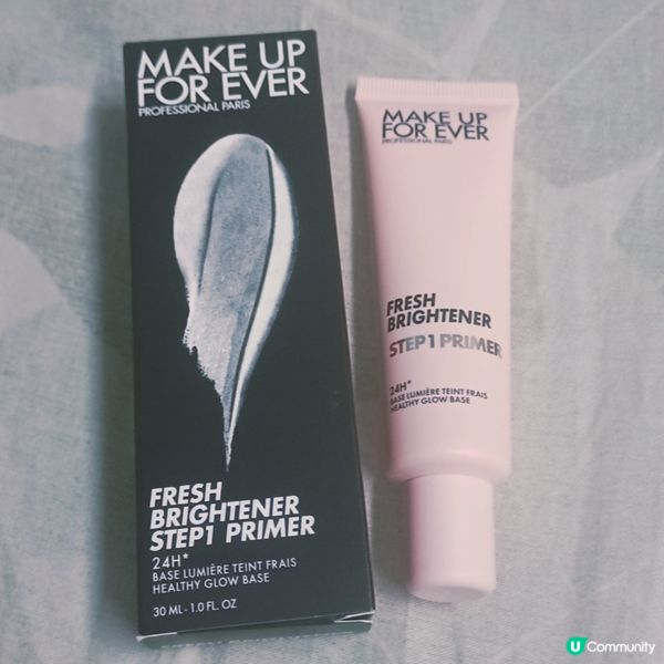 粉紅底霜救星！告別暗啞肌✨ 試妝心得分享！💖