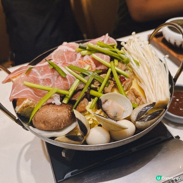 一品臭臭火鍋🤤！辣到噴火🔥！圍方掃食記！