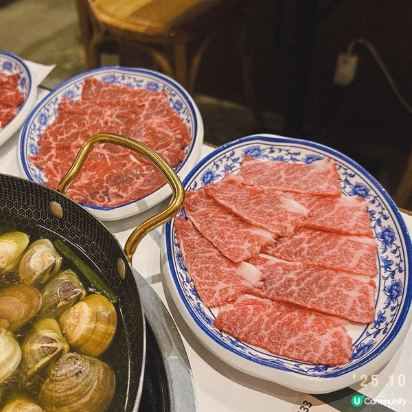 616打邊爐🤤！9點後75折！🥩🍲