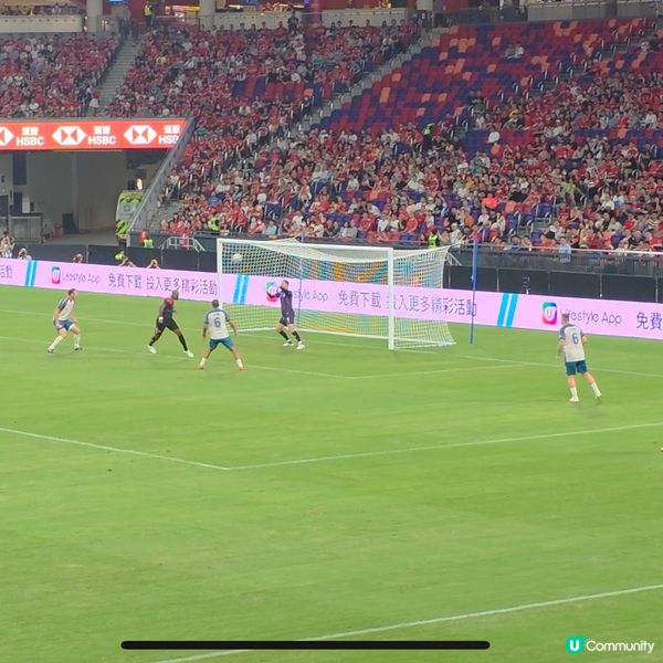 雙紅會戰啟德園，喜見Gerrard願兒夢