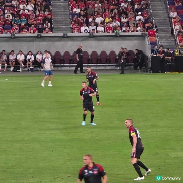 雙紅會戰啟德園，喜見Gerrard願兒夢