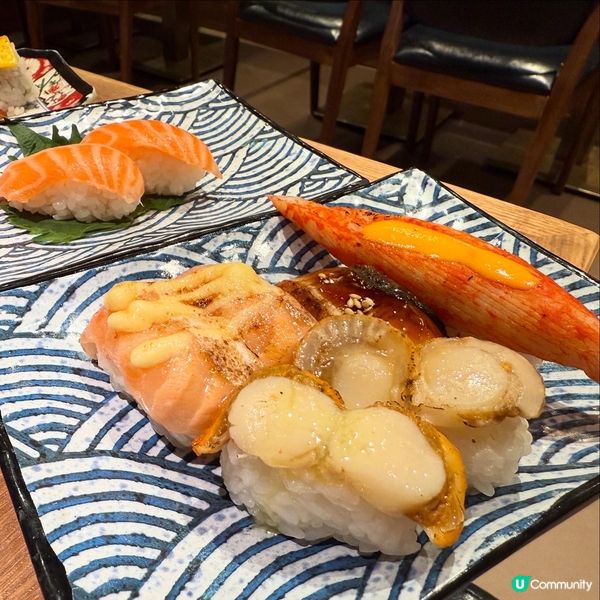 御滿屋日本料理🍣！刺身壽司大滿足😋！ #日本菜 #食好西